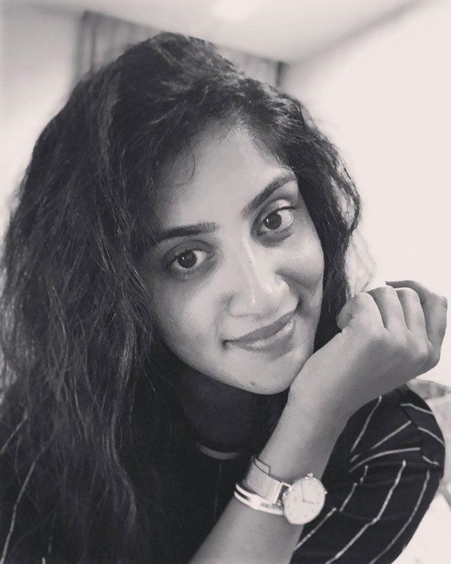 Actresses Black and White Challenge Photos Collection from Instagram